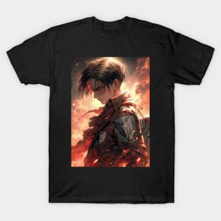 Levi Ackerman T-Shirt